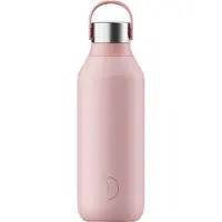 Chilly's Bottles Series 2 - Drinkfles - Thermosfles - 500ml - Blush Pink