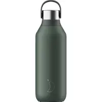 Chilly Chilly's Serie 2 - Thermosfles - 500 ml Pine Green