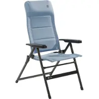 Travellife Lago Comfort Standenstoel - Rugleuning verstelbaar in 7 standen - Water- en uv-bestendig