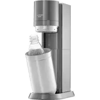 SodaStream E-Titan - sprankelwaterautomaat - 60L titaan automatisch