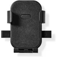 Nedis fietshouder voor smartphones / zwart