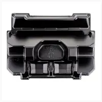 Makita passende inzet voor 4x BL1830B BL1840B BL1850B BL1860B accu en DC18RD dubbele lader ( 838258-9 )