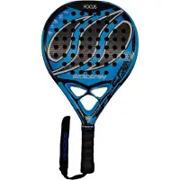 SideSpin Ss Focus 12k Padel Racket Groen