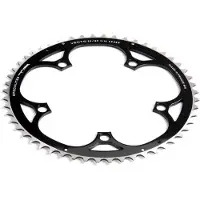 Spécialités T.A. Kettingring Vento Buitenzijde 9 / 10S 135mm Zwart || Maat: 53