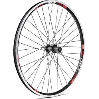 Unice Toys Zac Black 26´´ 8-11s Qr Tubeless Mtb Achterwiel