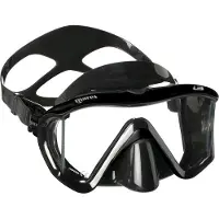 Mares I3 Diving Mask Zwart