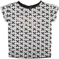 Rumbl T-shirt voor kids maat 104-110