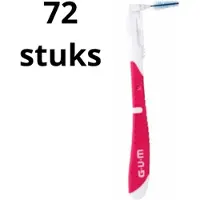 Gum Bi-Direction 1.2 mm Roze - 2 x 36 stuks - Voordeelverpakking