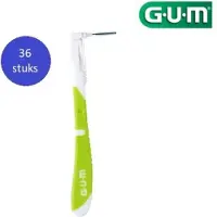 Gum Bi-Direction 0.7 mm Groen - 36 stuks