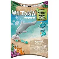 Playmobil Wiltopia Baby dolfijn - 71068