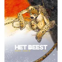 Ballon Kids Het beest