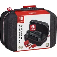 BigBen Interactive Nintendo Switch Deluxe Travel Case