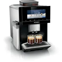 Siemens TQ905DF9 EQ900 - Volautomatisch Espressomachine - Zwart