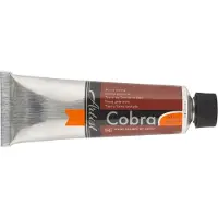 Cobra Artist Watervermengbare Olieverf 150mL 411 Sienna gebrand