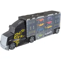 Teamsterz - Transporter + 8 Cars (1417090)