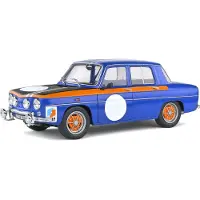 Renault 8 1300 Coupe Gordini 1967 - 1:18 - Solido
