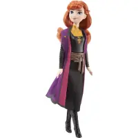 Disney Frozen - Anna + Baby Fox (JFG17)