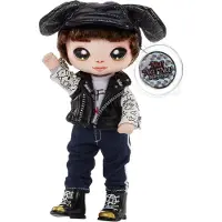 Mga Na! Na! Na! Surprise 2-in-1 Pom Doll Glam Series - Maxwell Dane for Sidekick