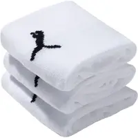 Puma sneakersokken (set van 3)