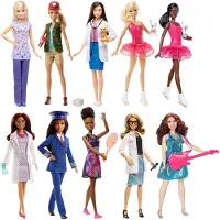 Mattel Careers Pop Assorti