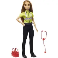 Mattel Ambulanceverpleegkundige pop