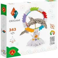 Alexander - Origami 3D - Dolfijn