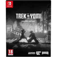 Trek to Yomi - Deluxe Edition - Switch