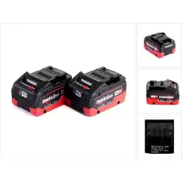 Metabo Gereedschap batterijen + laders, LiHD batterijpakket (18 V)