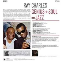 Jazz Images Genius + Soul = Jazz -Hq- (LP)