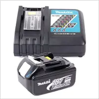 Makita Gereedschap batterijen + laders, Energie Kit (18 V)