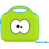 Pengo Lunchbox - Neopreen - Voor Kinderen - Lime Groen - Groen