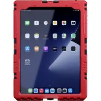 Andres aiShell 11 heavy-duty case iPad Pro 11/ Air 4/5 10.9 - Rood