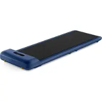 Kingsmith C2 Opvouwbare Loopband - Geschikt Voor Onder Bureau - Inklapbaar - Blauw