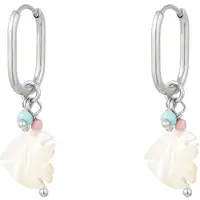 Yehwang Jewels by Jenty | | Zilver | Oorbellen | Vis | Tieners | Dames