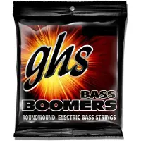 GHS 3135 Shortscale Bass Boomers Light snarenset voor bas