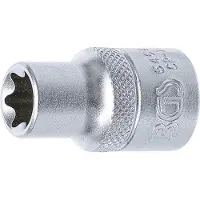 Bgs Dopsleuteldop E-profiel 1/2 E14