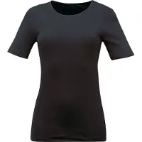 Mey Spencer 1/2 mouw Serie Noblesse Zwart | Maat 40