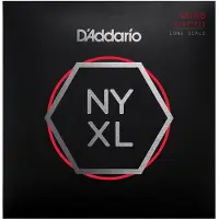 D'Addario NYXL55110 Snaren voor basgitaar