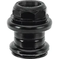 Dr Balhoofd cartridge staal 1 1/8 inch zwart