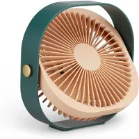 Printworks Tafelventilator FANTASTIC 20 cm, groen, Printworks