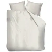Beddinghouse Dekbedovertrek Shine White Satijn-140 x 200 / 220 cm | 1-Persoons