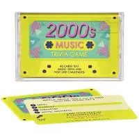 Ridley's Games Ridley's 2000's Music Trivia Tape Quiz|Maat: