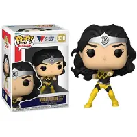 Funko POP! Pop! Wonder Woman The Fall Of Siniestro Figure Veelkleurig