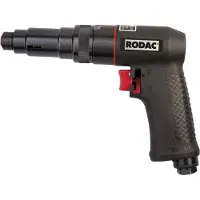RODAC RC3418 Pneumatische Schroevendraaier - 113 l/min - 5,6Nm -