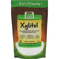 NOW,NOW Foods,NOW,NOW Foods Foods - Xylitol, 100% Puur - 454g