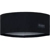Buff Unisex, Hoofdbanden, Gebreide Hb Niels Zwart, Zwart