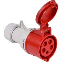 Abl Connectivity CEE Koppelingsstekker - K52S30
