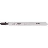 Labor decoupeerzaagbladen metaal T318A 132mm (5 Stuks)