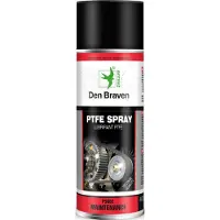 Zwaluw smeerspray met PTFE 400ml