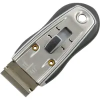 Anza PRO Metalen Verf- En Glasschraper - 40mm